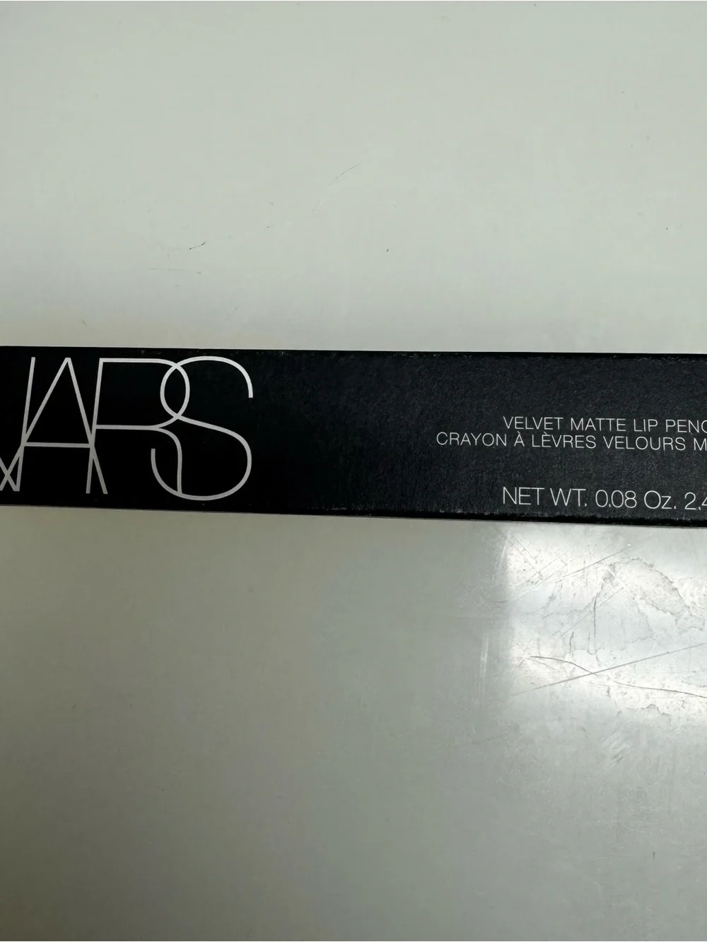 NARS Velvet Matte Lip Pencil - Cruella (Deep Red)